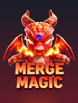 MERGE MAGIC cover art
