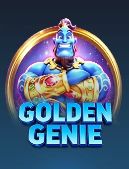 GOLDEN GENIE cover art