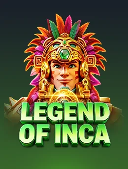 LEGEND OF INCA cover art