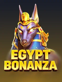 EGYPT BONANZA cover art