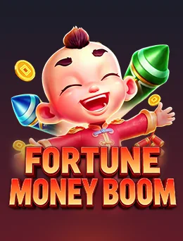FORTUNE MONEY BOOM cover art