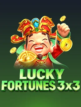 LUCKY FORTUNES 3x3 cover art
