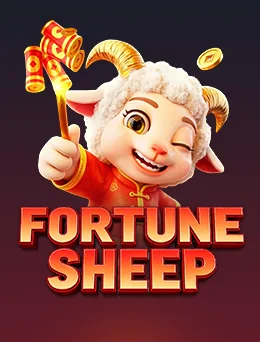 FORTUNE SHEEP cover art