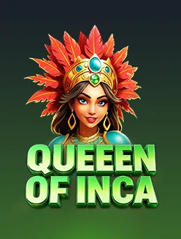 QUEEN OF INCA cover art