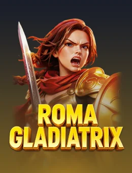 ROMA GLADIATRIX cover art