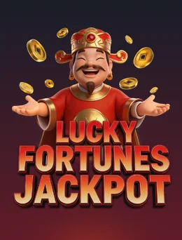 LUCKY FORTUNES JACKPOT cover art