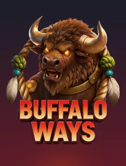 BUFFALO WAYS cover art