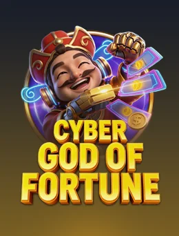 CYBER GOD OF FORTUNE⁺ cover art