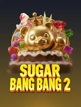SUGAR BANG BANG 2 cover art