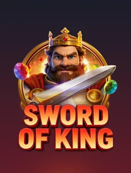 SWORD OF KING cover art