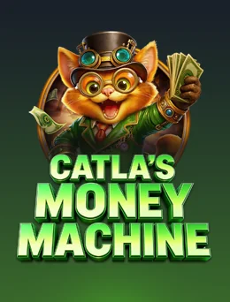 CATLA'S MONEY MACHINE cover art