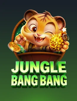 JUNGLE BANG BANG cover art