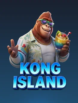 KONG ISLAND cover art