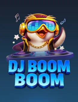 DJ BOOM BOOM cover art