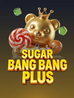 SUGAR BANG BANG PLUS cover art