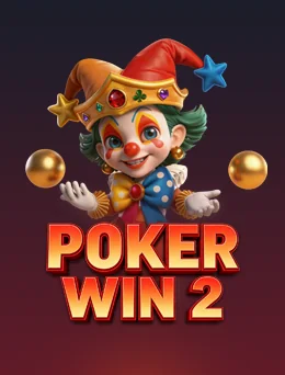POKER WIN 2 cover art