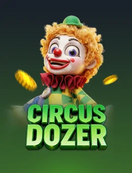 Circus Dozer cover art