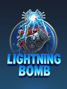 Lightning Bomb cover art