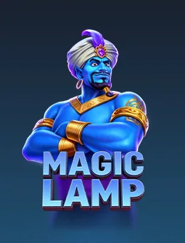 Magic Lamp cover art