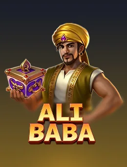 Ali Baba cover art