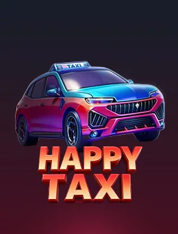 Happy Taxi cover art