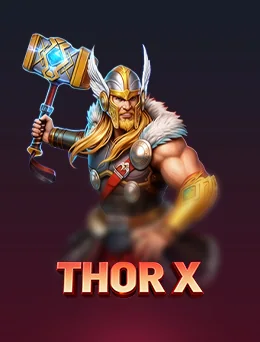 Thor X cover art