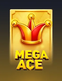 Mega Ace cover art