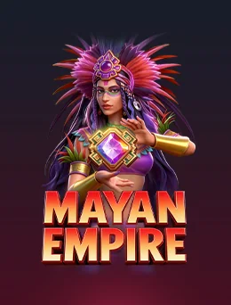 Mayan Empire cover art