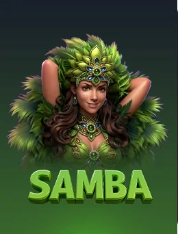 Samba cover art