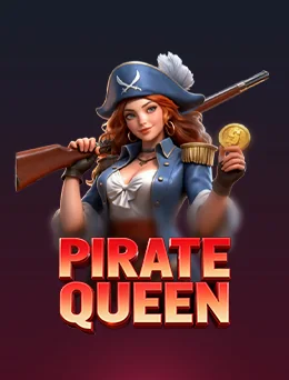Pirate Queen cover art