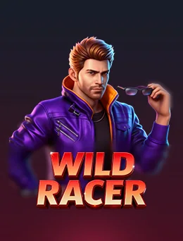 Wild Racer cover art