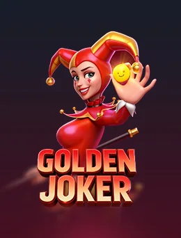 Golden Joker cover art
