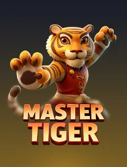 Master Tiger cover art