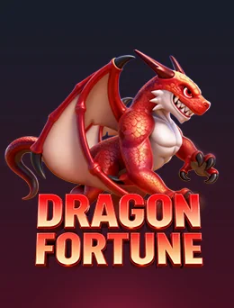 Dragon Fortune cover art
