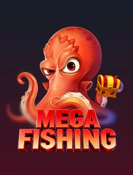Mega Fishing cover art