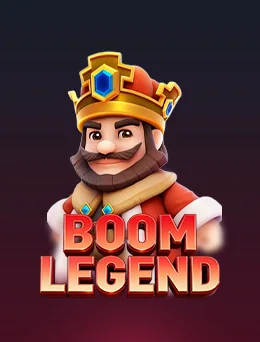 Boom Legend cover art