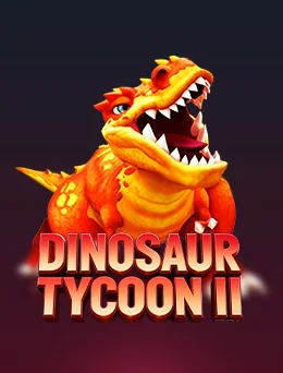 Dinosaur Tycoon Ii cover art