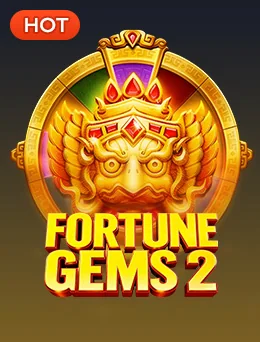 Fortune Gems 2 cover art