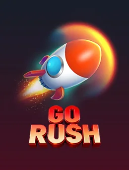 Go Rush cover art