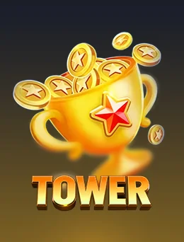 Tower cover art