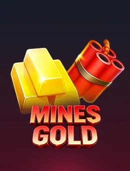 Mines Gold cover art