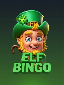 Elf Bingo cover art