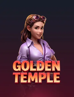 Golden Temple cover art