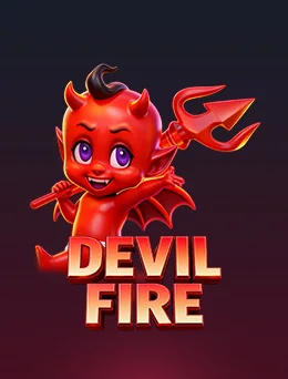 Devil Fire cover art