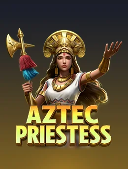 Aztec Priestess cover art