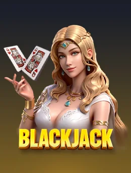 Blackjack cover art