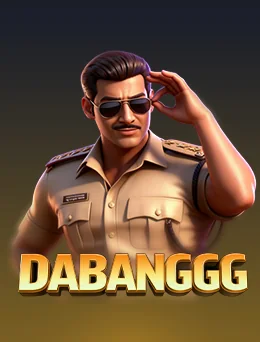Dabanggg cover art
