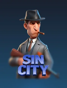 Sin City cover art