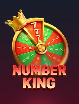 Number King cover art