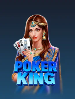 Poker King cover art